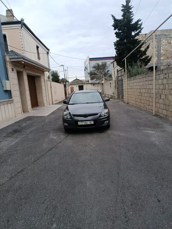 Hyundai i30, 1.4 L, 2010 il, 253 800 km 77-HU-187 — Avtomobillər, Bakı (2)