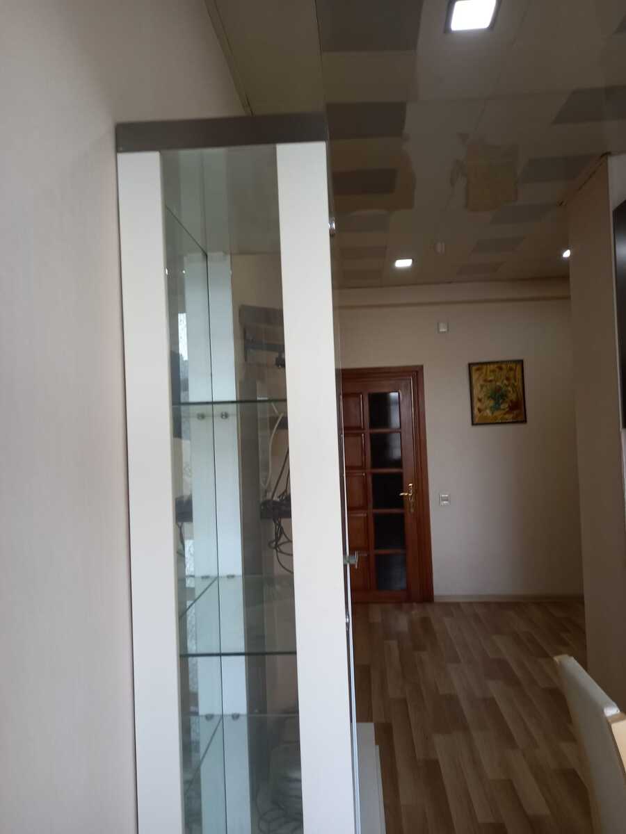 İcarəyə verilir 2 otaqlı yeni tikili 84 m² — Mənzil, Bakı (5)