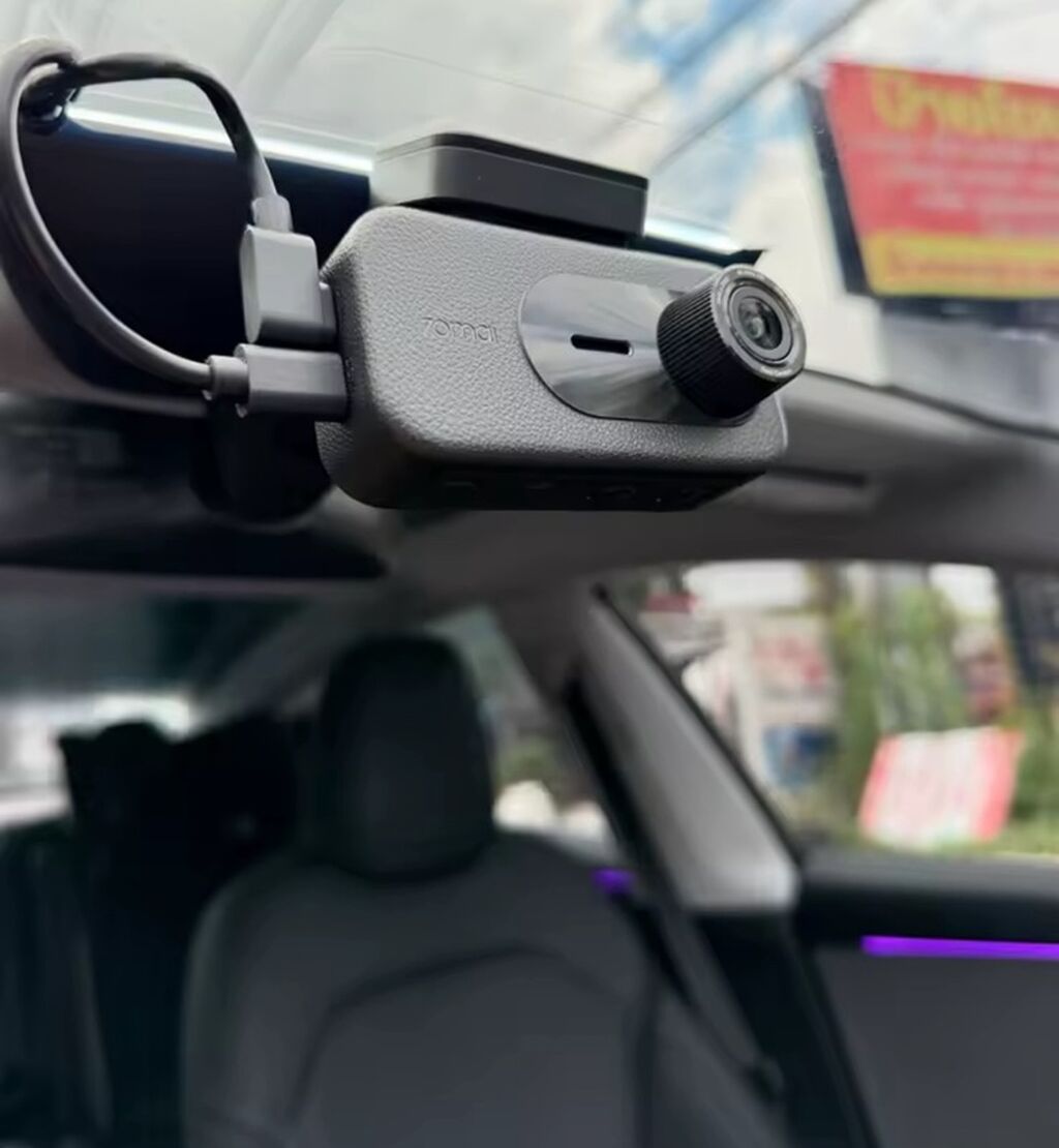 70mai A900 4K Dash Cam – Yeni nəsil iki kanallı avto‑qeyd cihazı + — Video qeydediciləri, Bakı (3)
