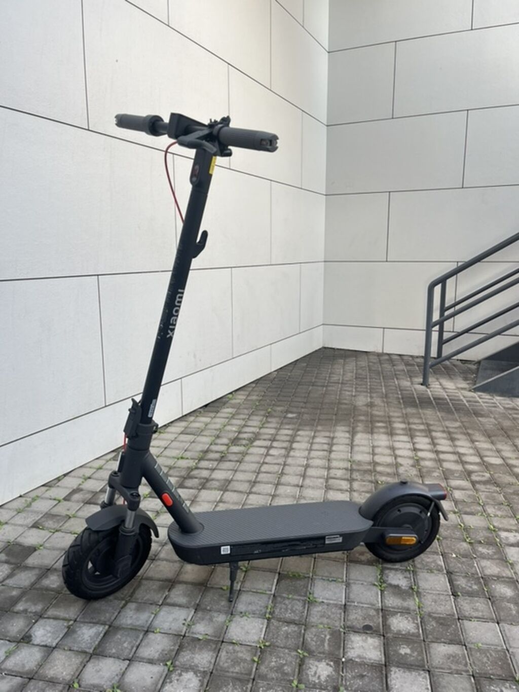 Xiaomi Electric Scooter 5 elektrik skuter - Model: Xiaomi Electric — Skuterlər, Bakı (4)