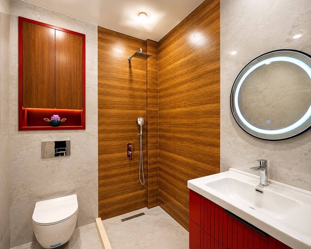 Satılır 3 otaqlı yeni tikili 79 m² — Mənzil, Bakı (10)