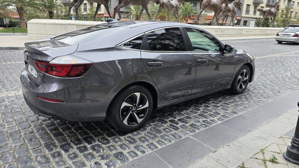 Honda Insight, 1.5 L, 1.2 kWh, 2021 il, 79 000 km 77-MH-114 — Avtomobillər, Bakı (11)