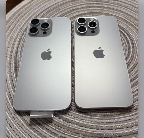 IPhone 16 Pro, Black Titanium, Face ID — Bakı