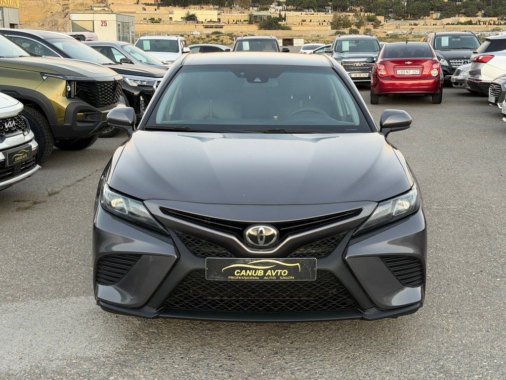 Toyota Camry, 2.5 L, 2019 il, 178 000 km 99-NH-030 — Avtomobillər, Bakı (4)