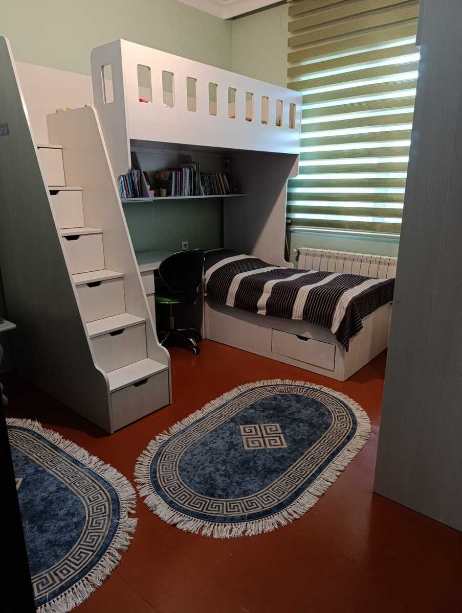 Satılır 5 otaqlı həyət evi/bağ evi 160 m² — Ev, villa, Bakı (7)