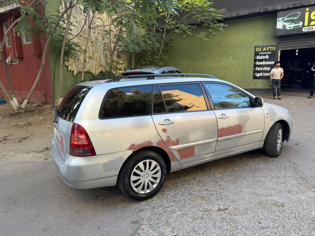 Toyota Corolla, 1.4 L, 2007 il, 350 000 km — Avtomobillər, Bakı (3)