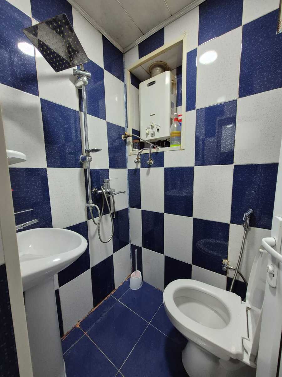 İcarəyə verilir 2 otaqlı köhnə tikili 52 m² — Mənzil, Bakı (9)
