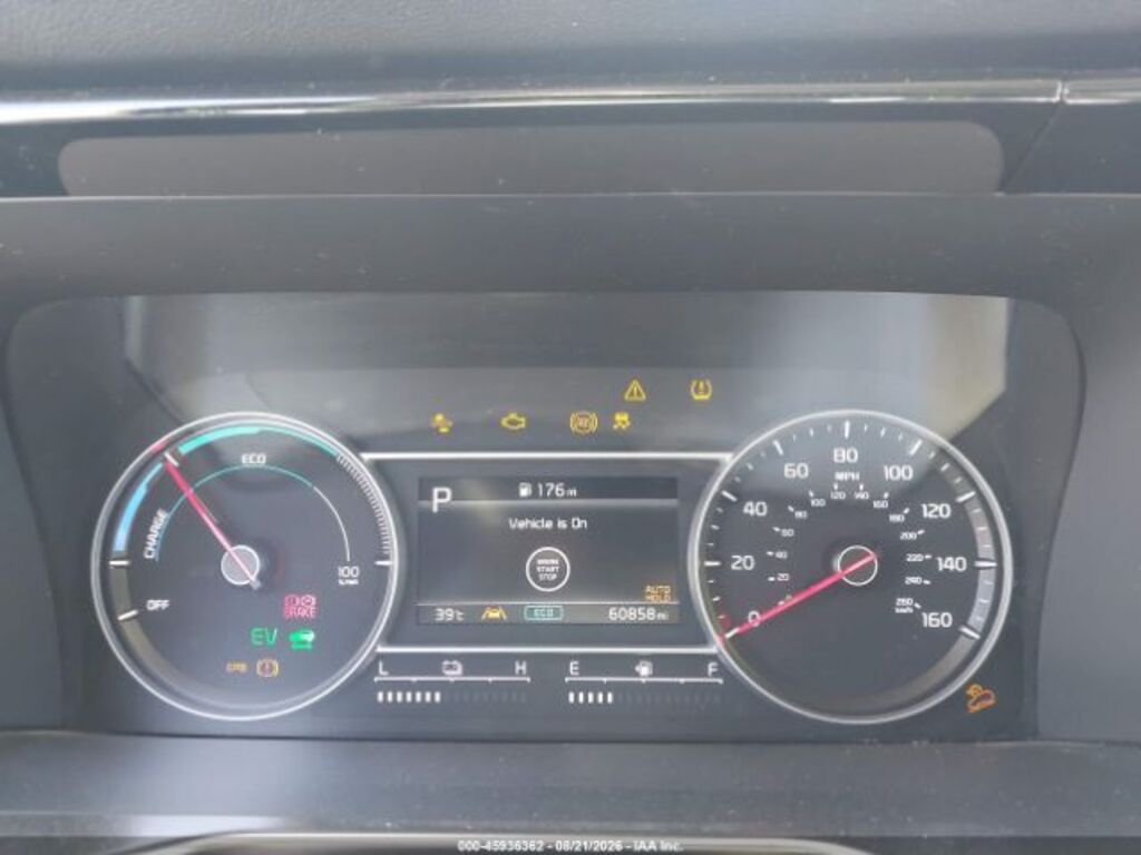 Kia Sorento, 1.6 L, 1.49 kWh, 2023 il, 97 941 km — Avtomobillər (7)