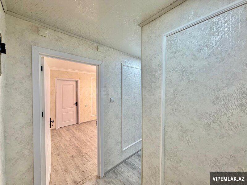 Nərimanov rayonunda 2 otaqlı Köhnə tikili Satılır, 45 m² — Mənzil, Bakı (8)