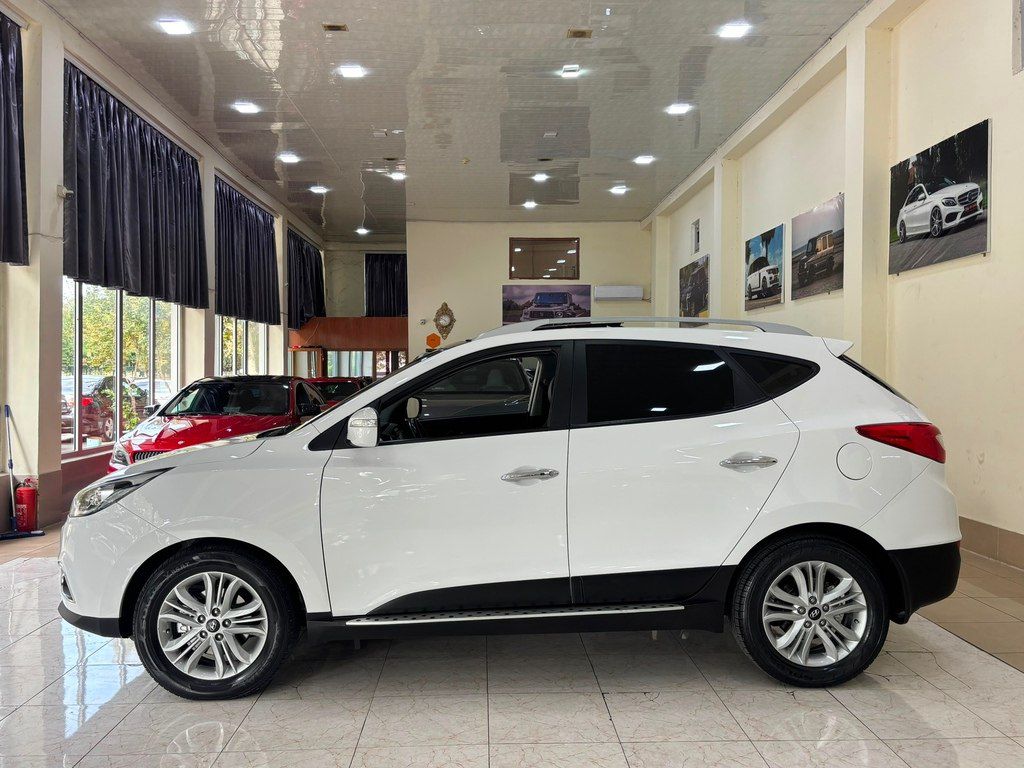 Hyundai ix35, 2.0 L, 2014 il, 190 000 km — Avtomobillər, Mingəçevir (3)