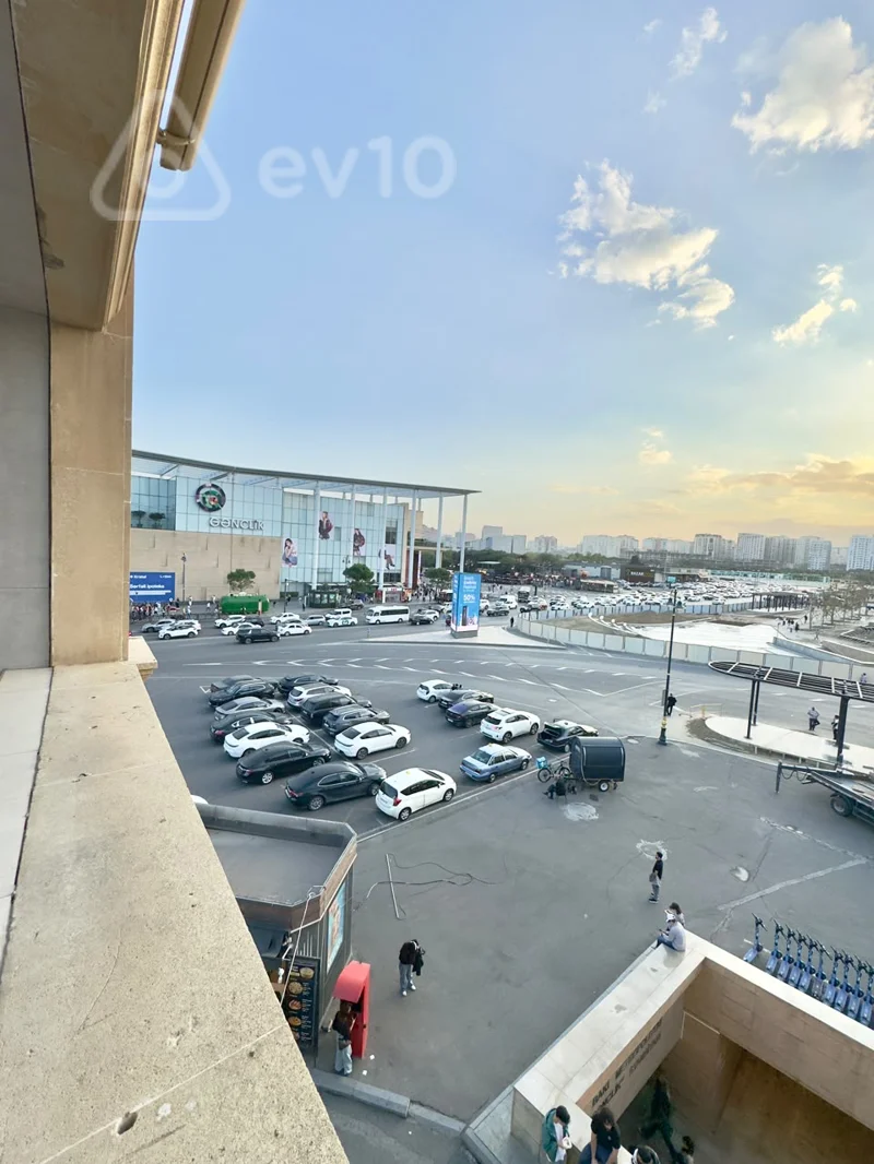 2 otaqlı mənzil, 40 m², Atatürk prospekti — Mənzil, Bakı (12)