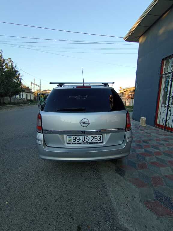 Opel Astra, 1.6 L, 2005 il, 298 000 km 99-US-253 — Avtomobillər, Hacıqabul (2)