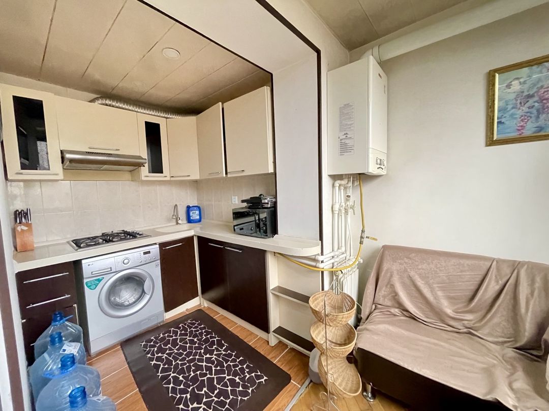 Satılır 2 otaqlı köhnə tikili 60 m² — Mənzil, Bakı (6)