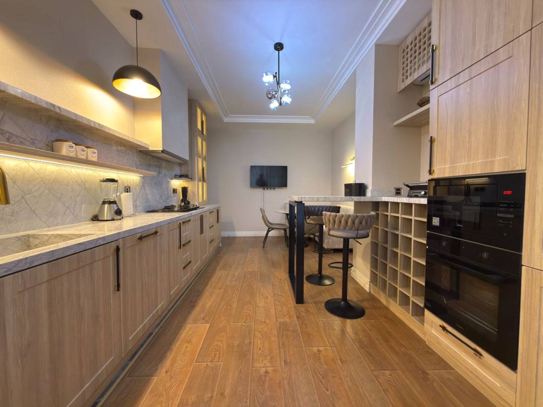 Satılır 3 otaqlı yeni tikili 156 m² — Mənzil, Bakı (10)