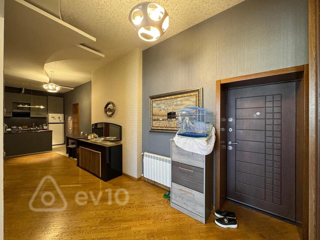 3 otaqlı mənzil, 90 m², A.Zeynalli — Mənzil, Bakı (5)