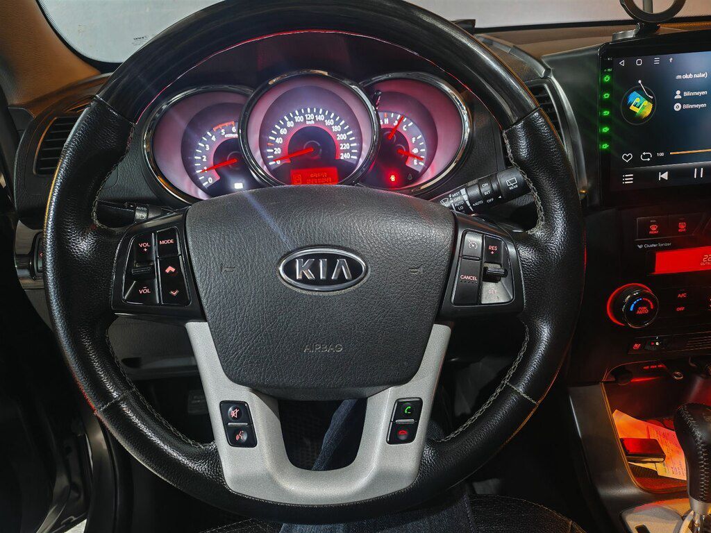Kia Sorento, 2.0 L, 2010 il, 193 097 km 90-MN-088 — Avtomobillər, Bakı (6)