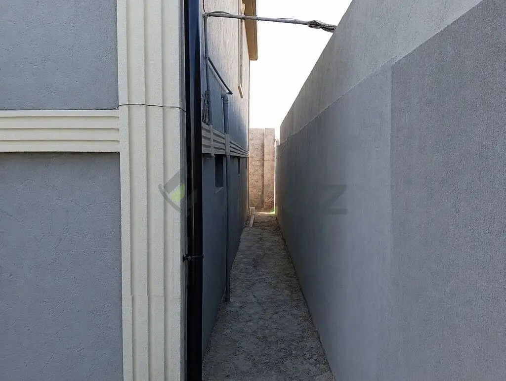 4 otaqlı Həyət evi Satılır, Saray, Abşeron — Ev, villa (3)