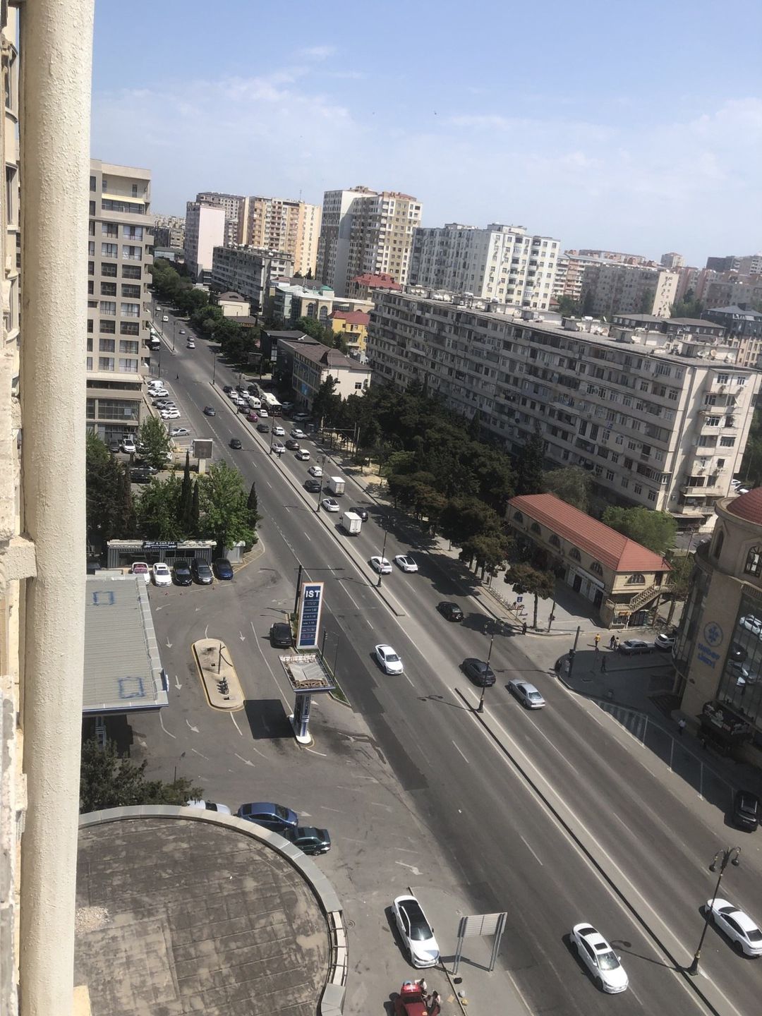 İcarəyə verilir 1 otaqlı yeni tikili 65 m² — Mənzil, Bakı (7)