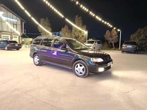 Opel Astra, 1.6 L, 1998 il, 463 000 km — Xaçmaz