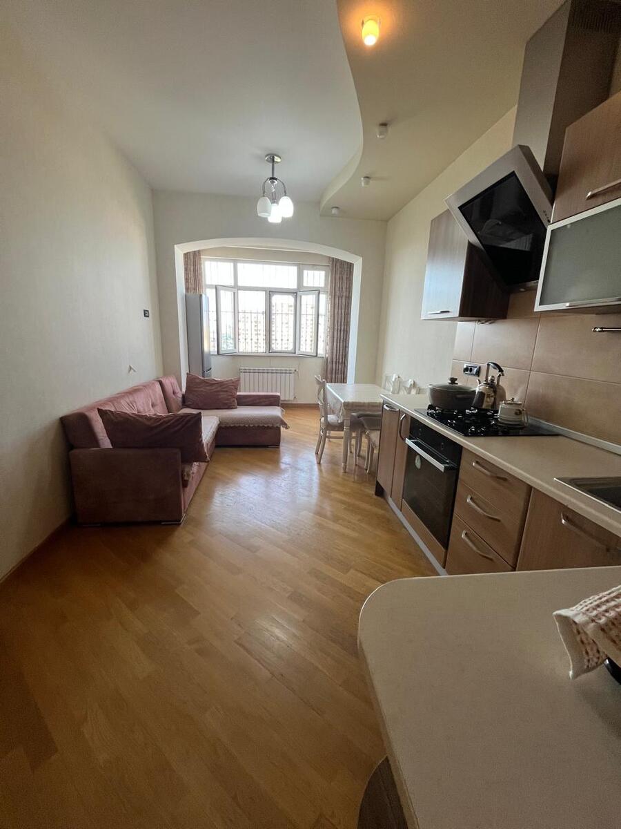 Satılır 2 otaqlı yeni tikili 101 m² — Mənzil, Bakı (4)