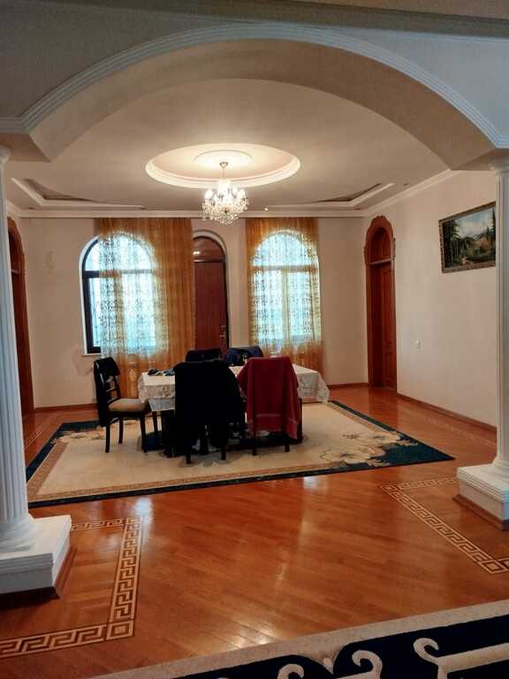 Satılır 6 otaqlı həyət evi/bağ evi 120 m² — Ev, villa, Bakı (12)