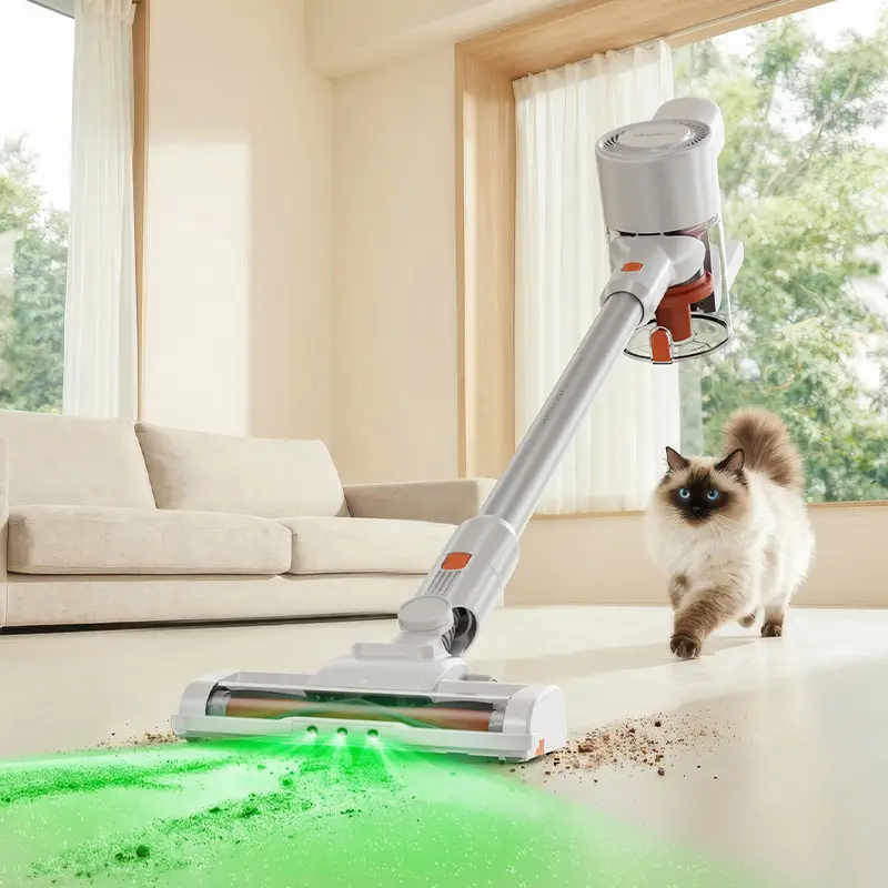 Cordless Vacuum cleaner Deerma DEM-G40s Max (VCAD114) — Tozsoran, Bakı (2)