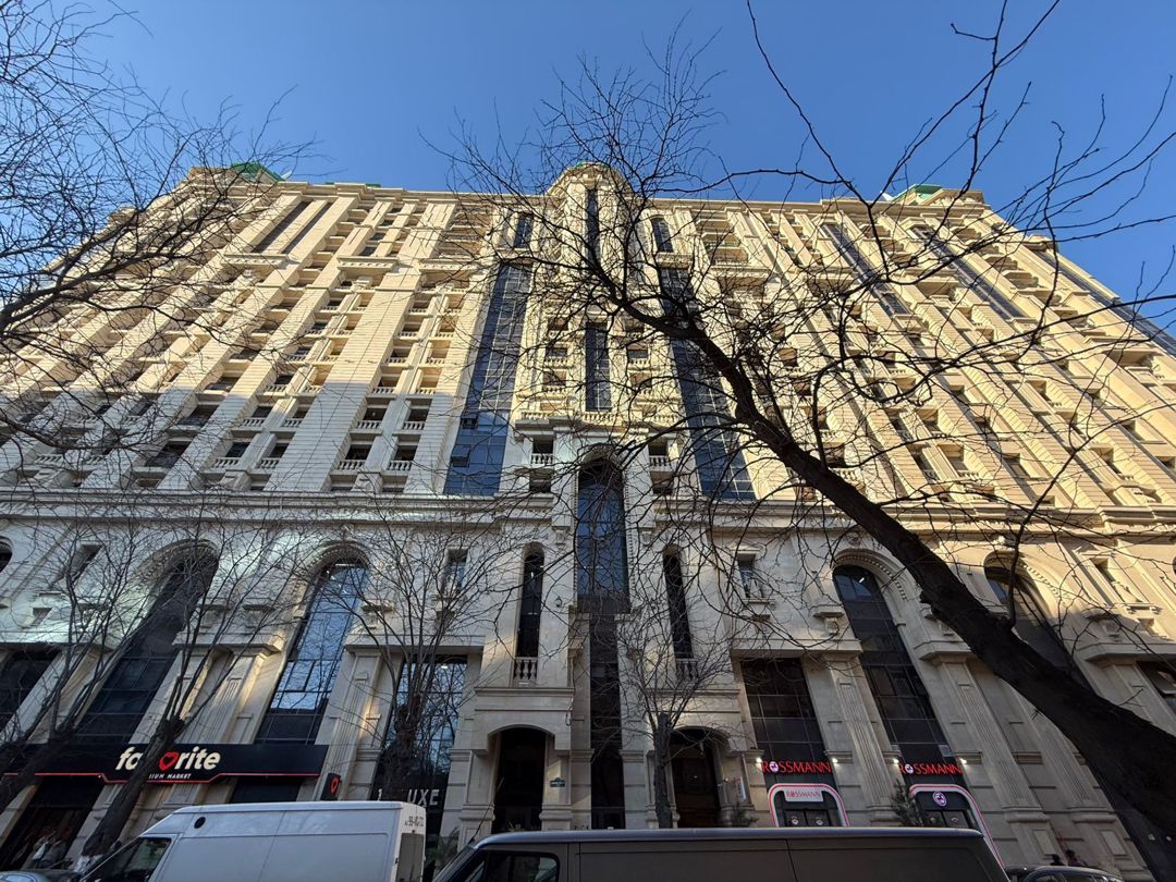 Satılır 6 otaqlı yeni tikili 423 m² — Mənzil, Bakı (7)