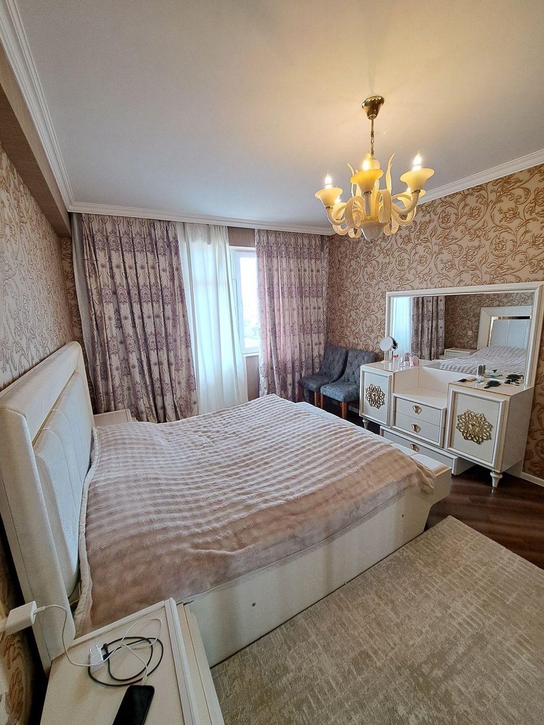 Satılır 3 otaqlı yeni tikili 90 m² — Mənzil, Bakı (7)