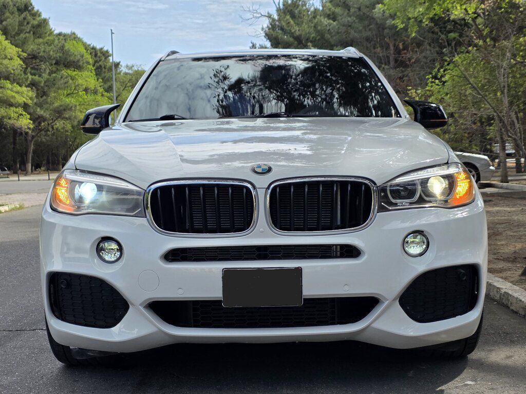 BMW X5, 3.0 L, 2016 il, 210 324 km — Avtomobillər, Sumqayıt