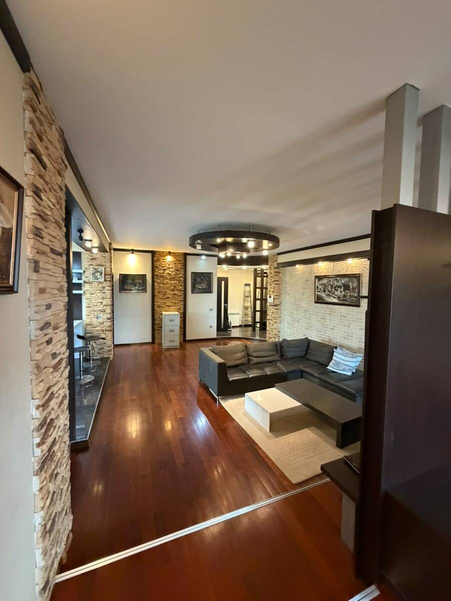 İcarəyə verilir 3 otaqlı yeni tikili 134 m² — Mənzil, Bakı (3)