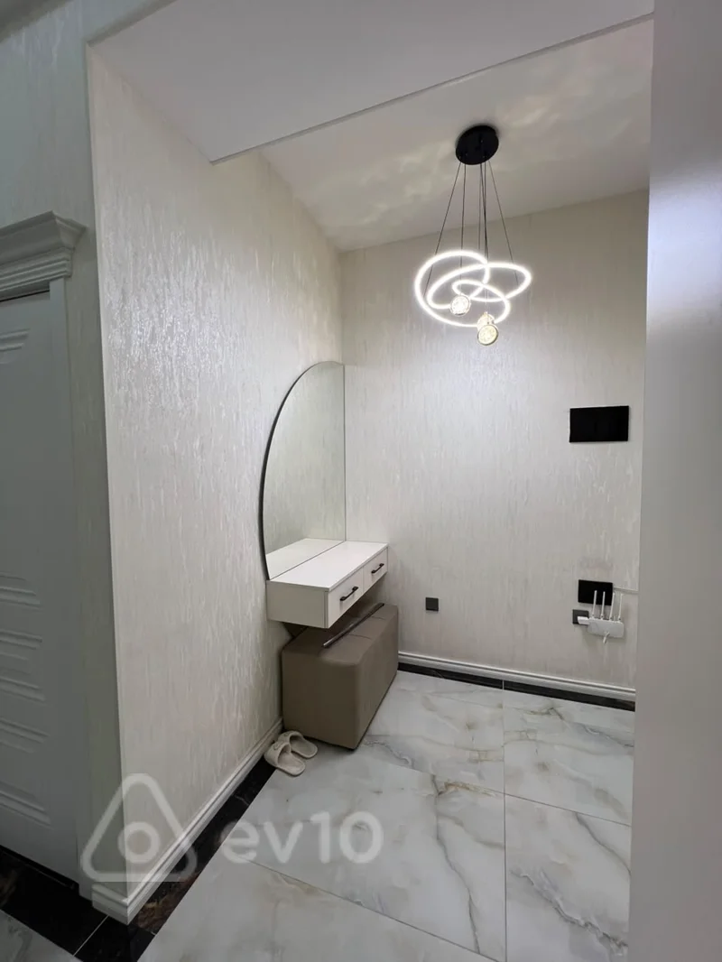 2 otaqlı mənzil, 85 m², Ozbəkistan — Mənzil, Bakı (8)