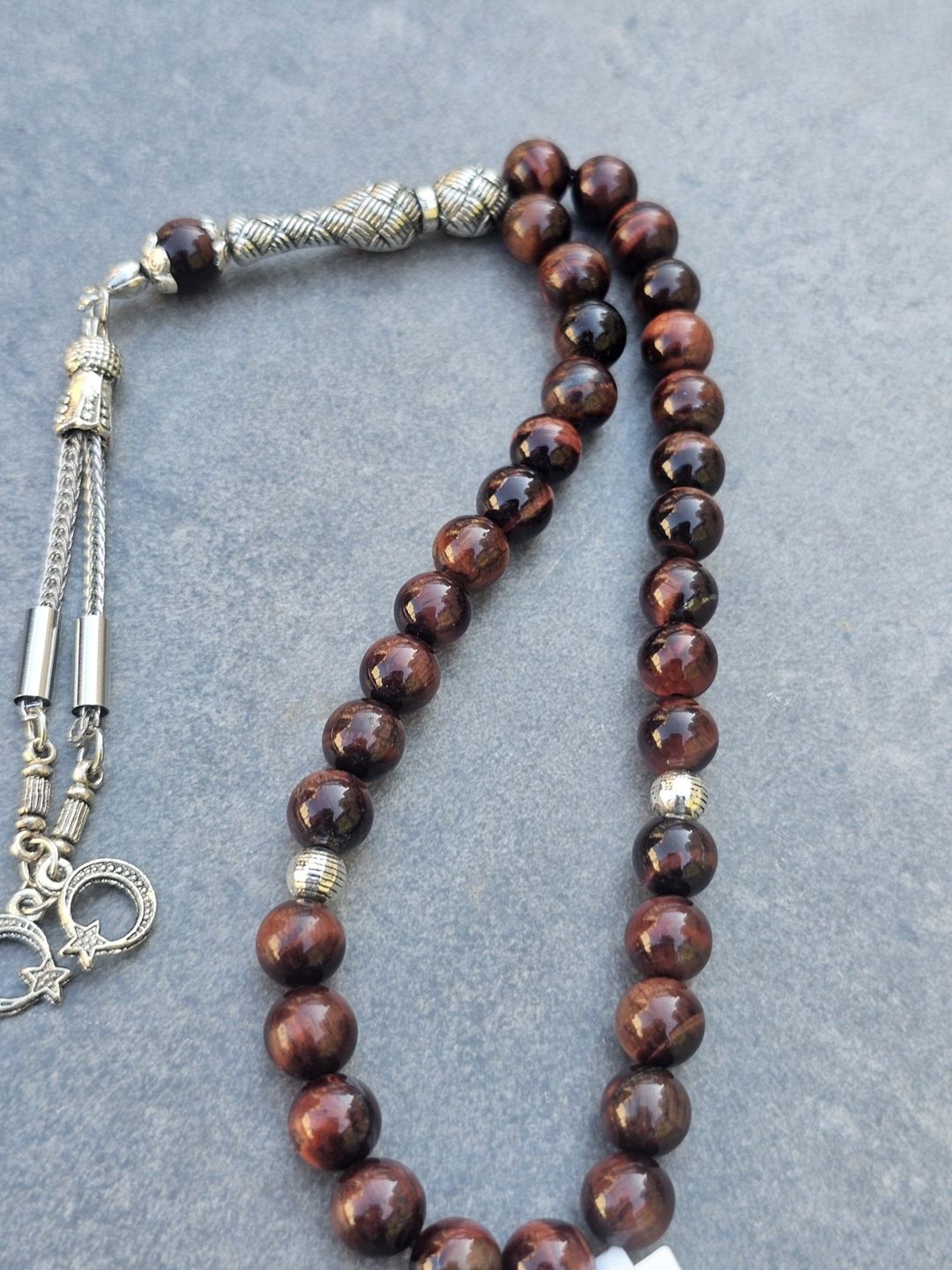 Təsbeh 6789, qəhvəyi — Mallar, Bakı