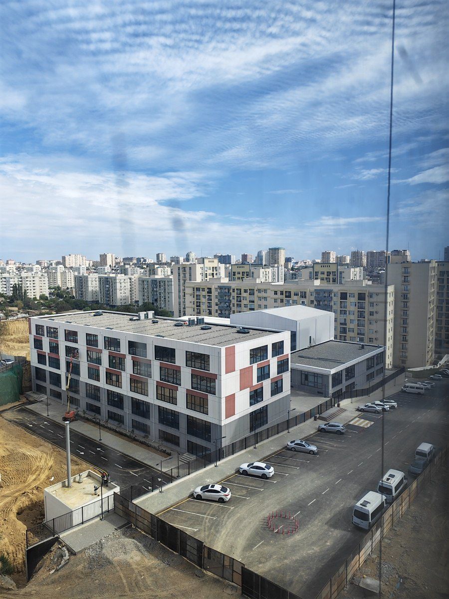 Satılır 3 otaqlı yeni tikili 65.7 m² — Mənzil, Bakı (9)