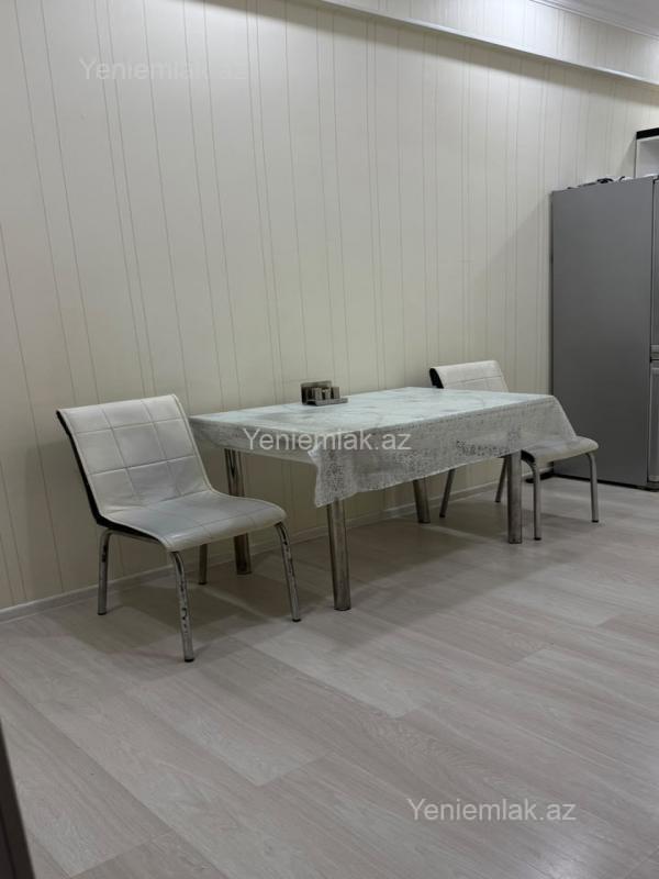 Kirayə 2 otaqlı Bina evi menzil (Yeni tikili), 65 m², Yasamal rayonu — Mənzil, Bakı (9)