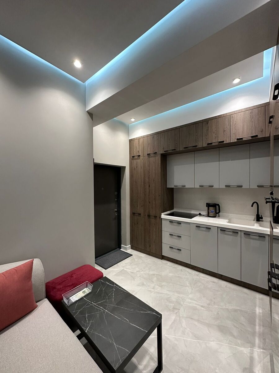 İcarəyə verilir 2 otaqlı yeni tikili 60 m² — Mənzil, Bakı (9)