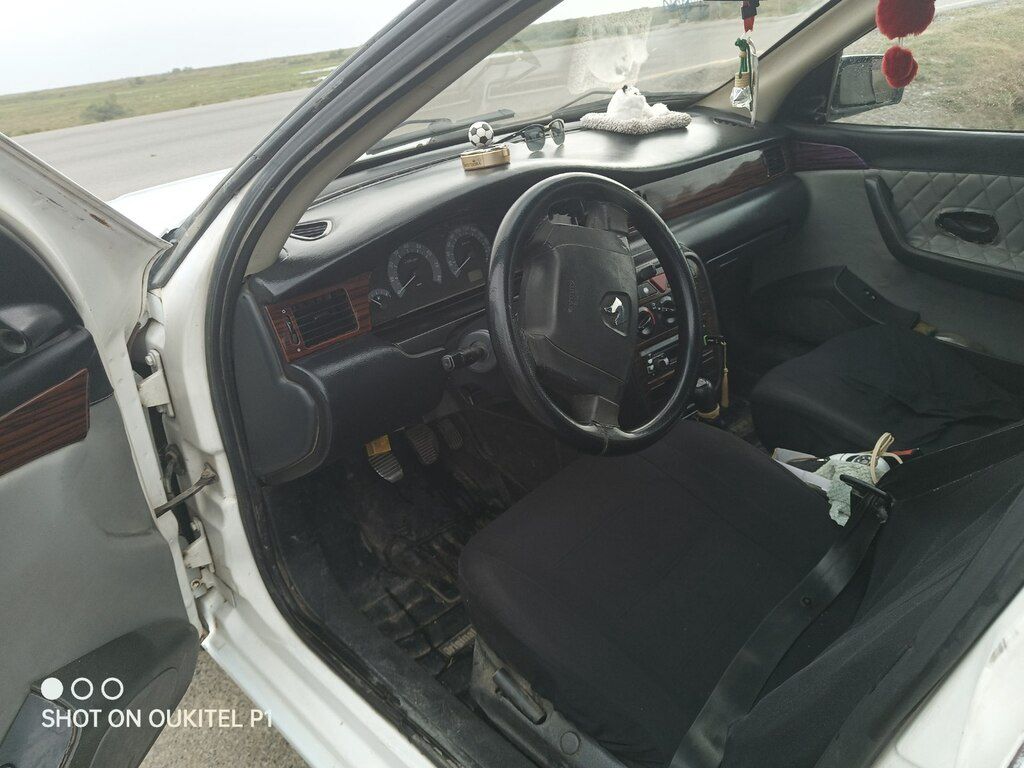 Iran Khodro Samand, 1.6 L, 2015 il, 490 000 km 99-RV-811 — Avtomobillər, Biləsuvar (8)
