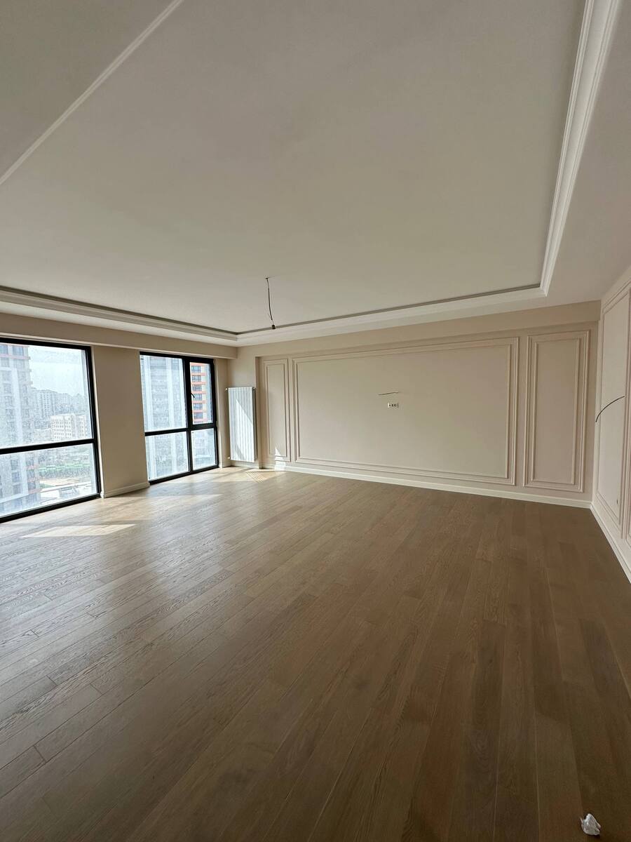 Satılır 4 otaqlı yeni tikili 170 m² — Mənzil, Bakı (8)