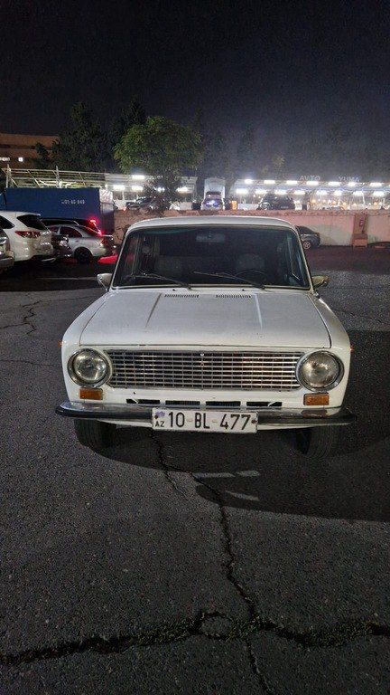 Lada (VAZ) 21011, 1.3 L, 1981 il, 111 000 km 10-BL-477 — Avtomobillər, Bakı (2)