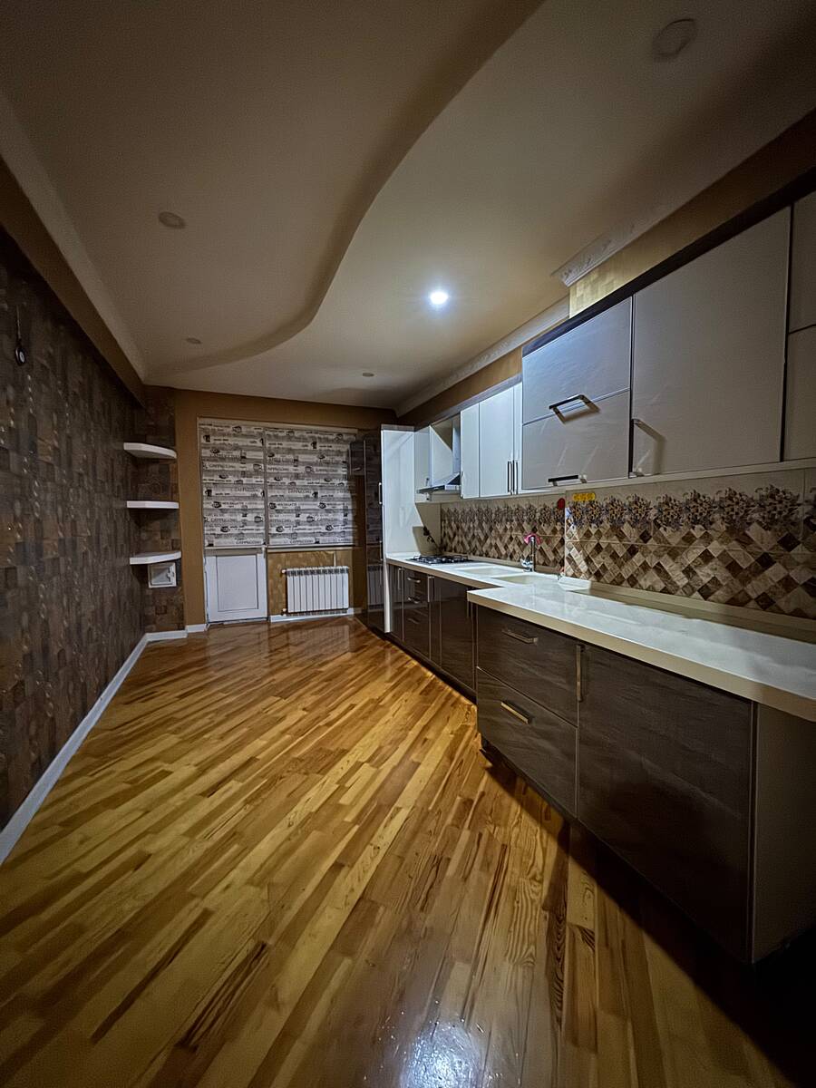 Satılır 3 otaqlı yeni tikili 123 m² — Mənzil, Bakı (7)