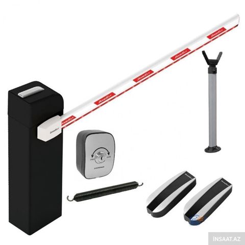Slaqbaum Whelldoors — Bakı