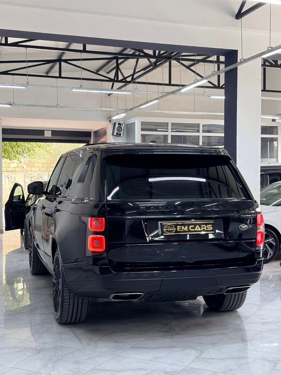 Land Rover Range Rover, 5.0 L, 2014 il, 202 000 km — Avtomobillər, Bakı (12)