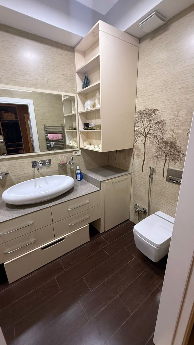 Satılır 3 otaqlı yeni tikili 160 m² — Mənzil, Bakı (10)