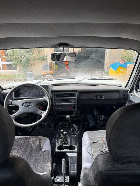Lada (VAZ) Niva, 1.7 L, 2002 il, 398 235 km 57-CJ-836 — Avtomobillər, Qazax (4)