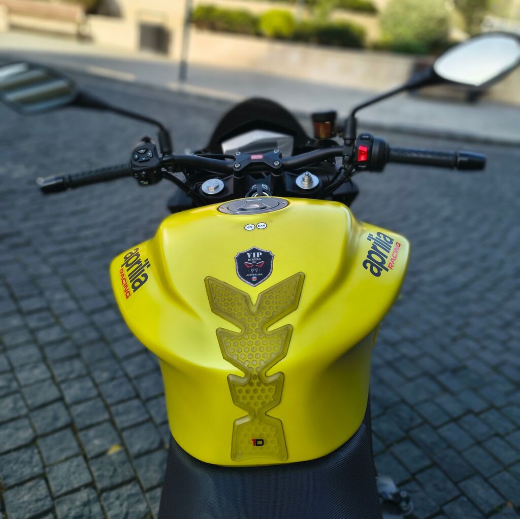 Aprilia Tuono, 650 sm3, 2023 il, 3000 km — Motosikletlər, Bakı (2)