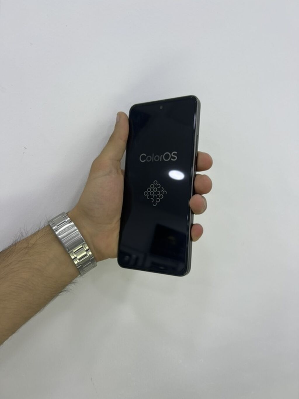 Oppo A5 Pro, 256 GB, rəng - Boz, İki sim kartlı — OPPO, Gəncə (6)