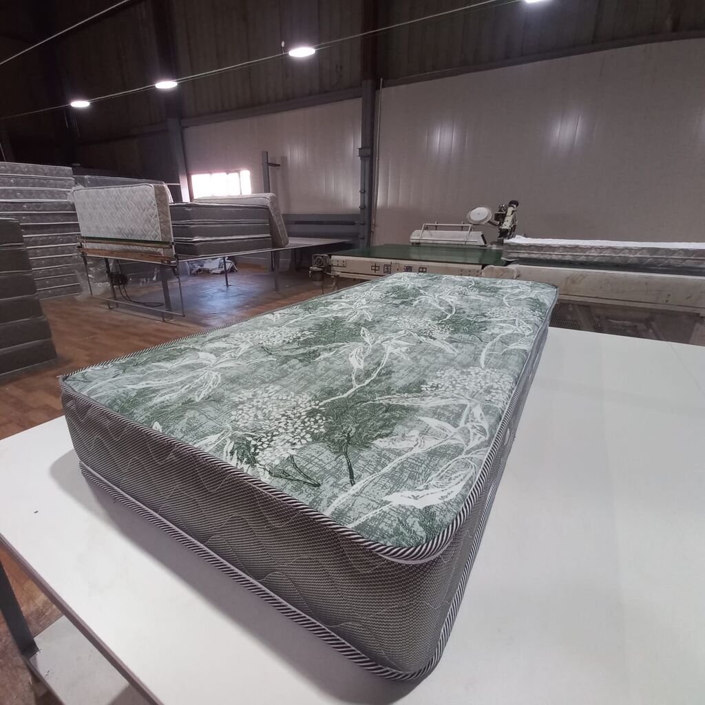 Yeni, Ortopedik matras — Matraslar, Bakı