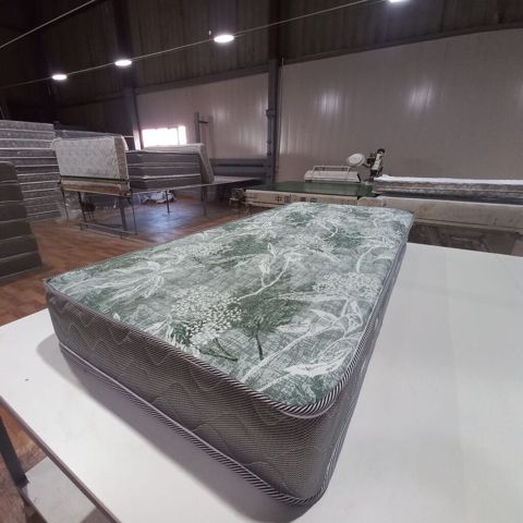 Yeni, Ortopedik matras — Bakı