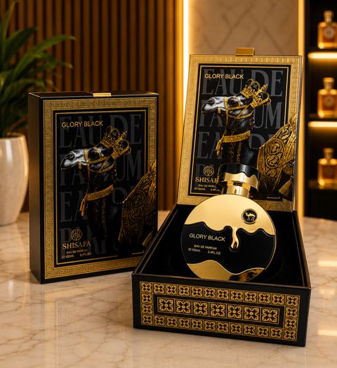 No Brand Glory Black uniseks ətir suyu 100 ml LOY-00813 — Bakı