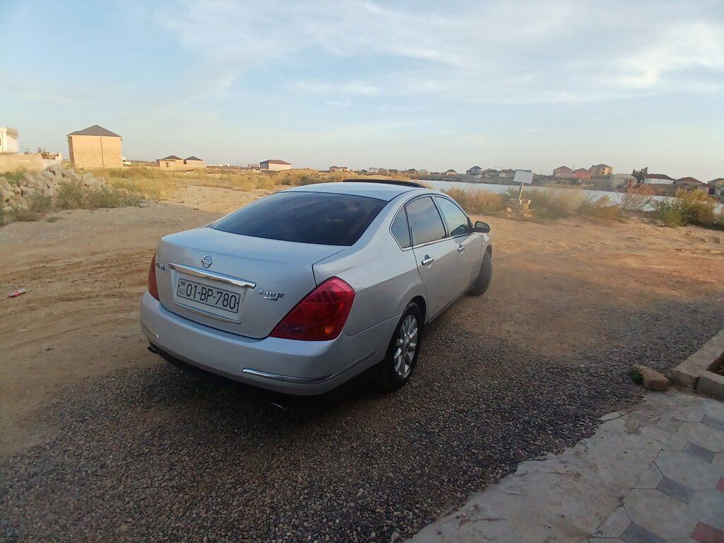 Nissan Teana, 2.3 L, 2006 il, 360 000 km 01-BP-780 — Avtomobillər, Bakı (5)