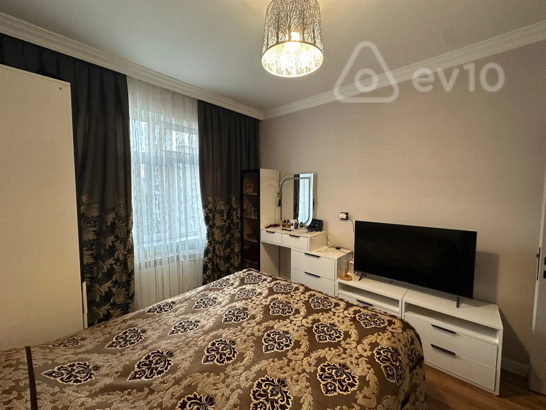 3 otaqlı mənzil, 80 m², Seyid Əzim şirvanı küç — Mənzil, Bakı (12)